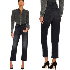 Mother Superior The Tomcat Jeans Lies Lies Lies Size 26